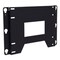 Chief Chief PSM2043 Flat Panel Custom Fixed Wall Mount - Steel - 175 lb PSM2043 - alternate 2